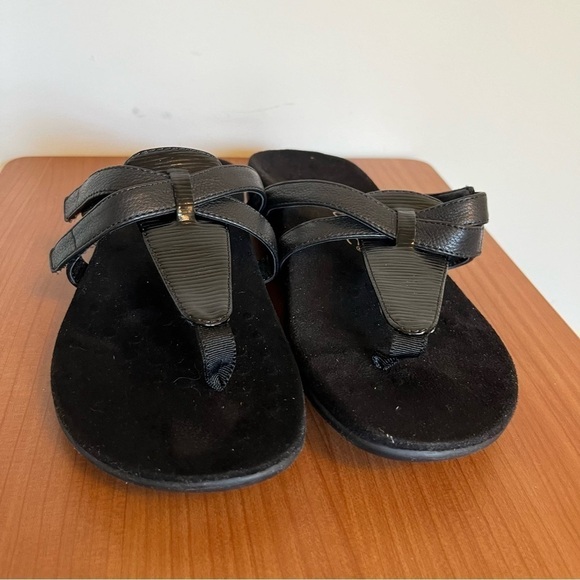 Vionic Karley Sandal in Black - size 8 - Picture 4 of 7